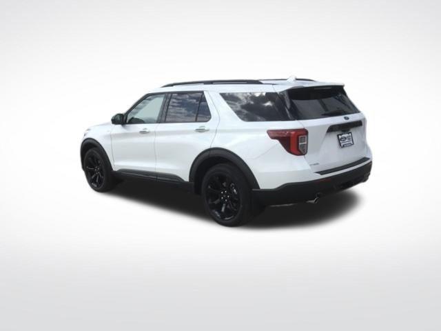 2024 Ford Explorer ST-Line