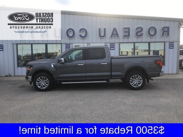 2024 福特f - 150 XLT